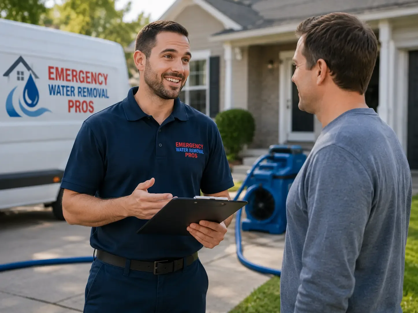 Emergency Water Removal Walls, MS FAQs